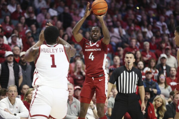Oklahoma basketball outlet score